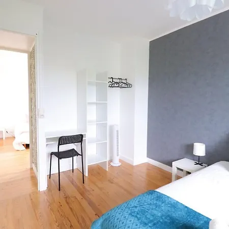Le Ambroise - T3 Spacieux Et Calme Avec Parking Gratuit Apartment Bergerac