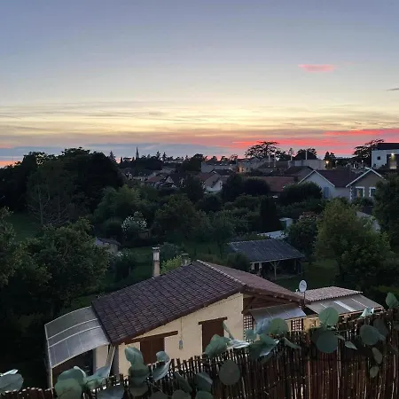 Le Ambroise - T3 Spacieux Et Calme Avec Parking Gratuit Daire