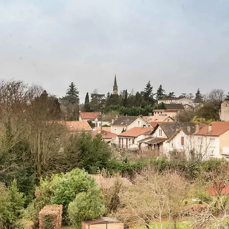 Apartmán Le Ambroise - T3 Spacieux Et Calme Avec Parking Gratuit