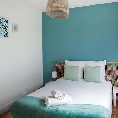 Le Ambroise - T3 Spacieux Et Calme Avec Parking Gratuit Daire *