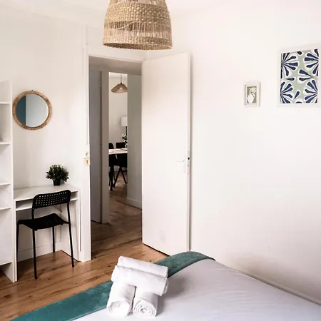 Le Ambroise - T3 Spacieux Et Calme Avec Parking Gratuit Apartment Bergerac