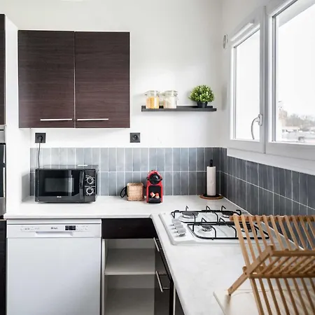 Apartment Le Ambroise - T3 Spacieux Et Calme Avec Parking Gratuit *