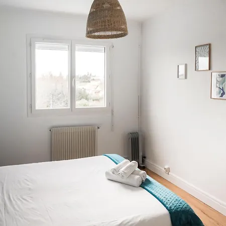 Le Ambroise - T3 Spacieux Et Calme Avec Parking Gratuit Apartment *