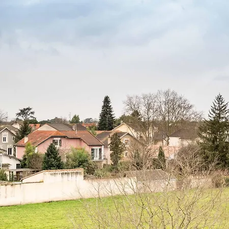 Le Ambroise - T3 Spacieux Et Calme Avec Parking Gratuit Apartment