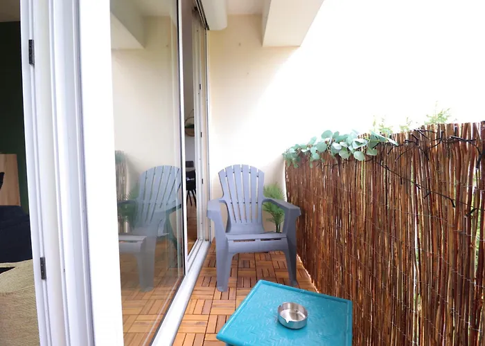 Le Ambroise - T3 Spacieux Et Calme Avec Parking Gratuit *